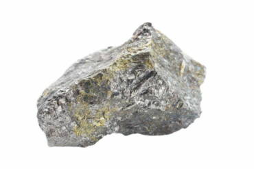 nickel golden tinge